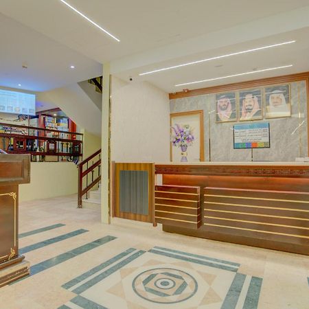 Hayah Taibah Hotel Medina Bagian luar foto
