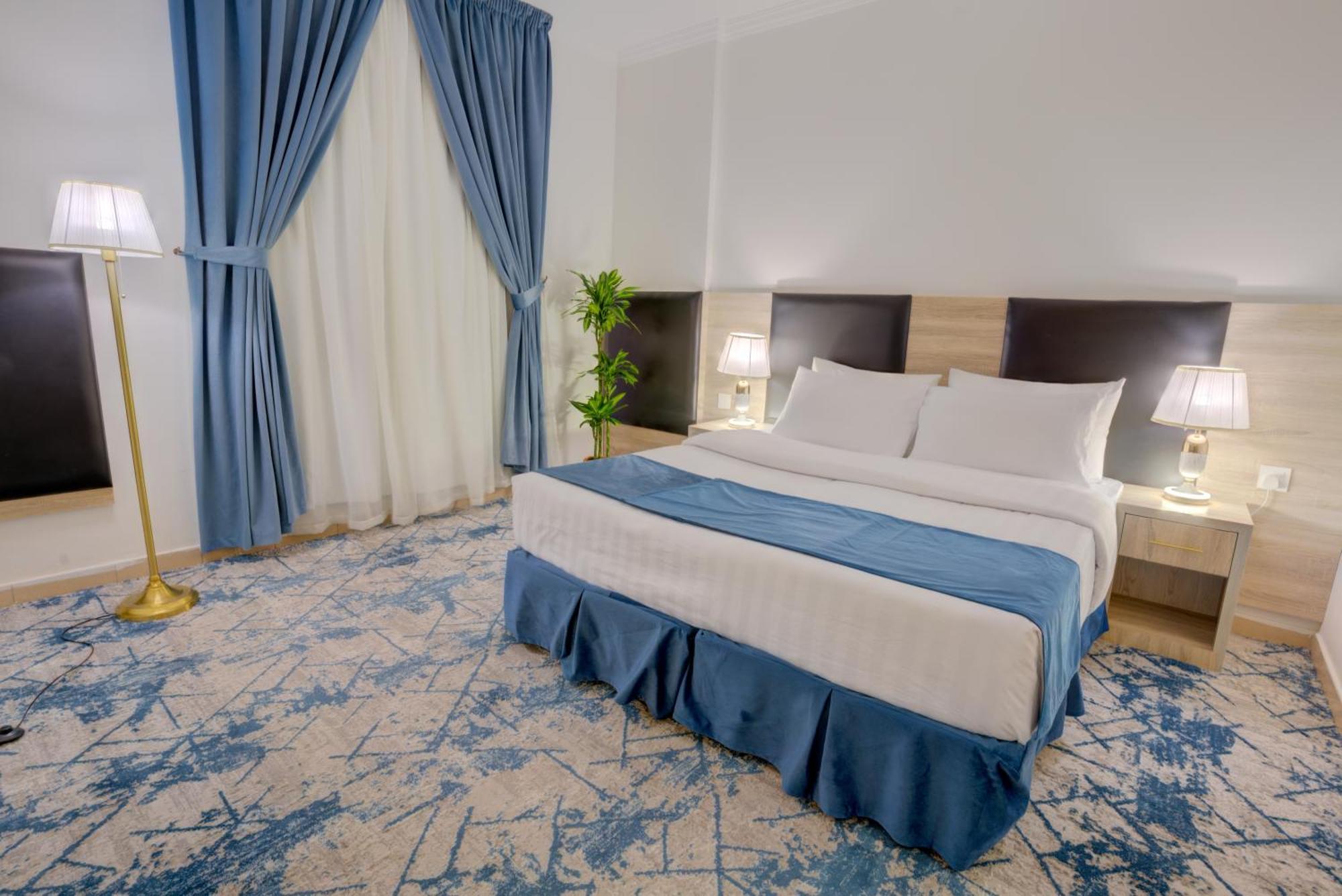 Hayah Taibah Hotel Medina Bagian luar foto