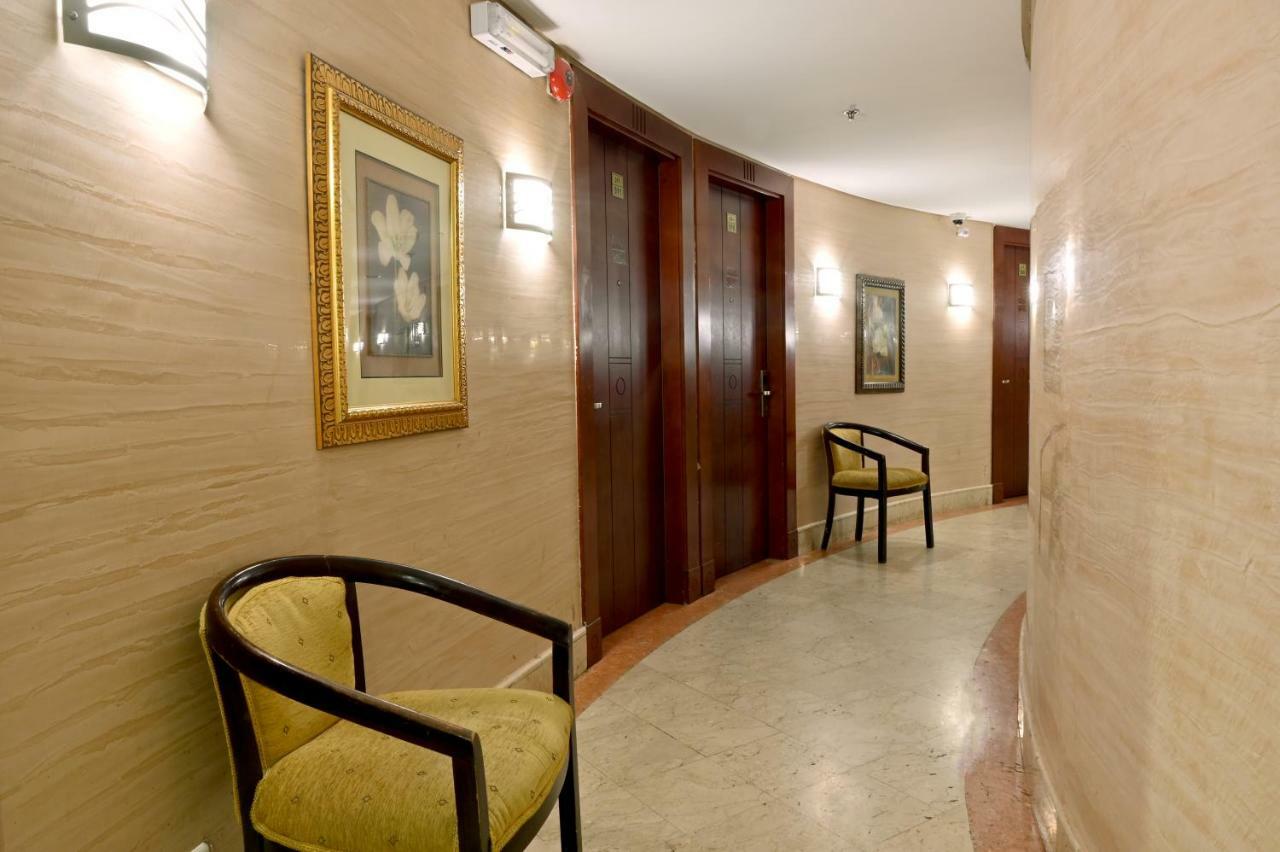 Hayah Taibah Hotel Medina Bagian luar foto