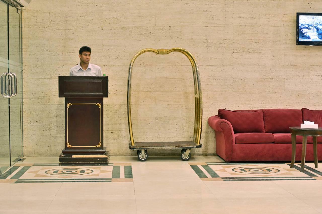 Hayah Taibah Hotel Medina Bagian luar foto