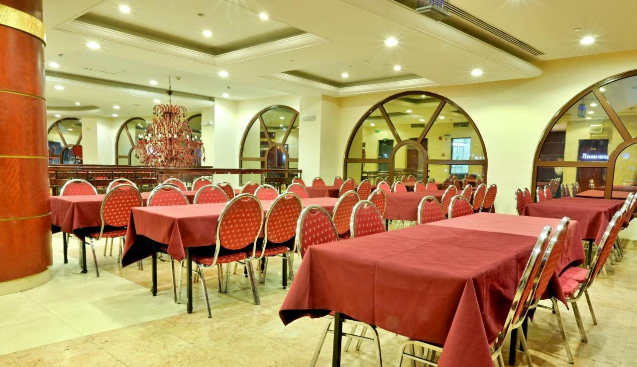 Hayah Taibah Hotel Medina Bagian luar foto
